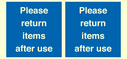 please-return-items-after-use-sign~